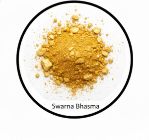 Swarna Bhasma